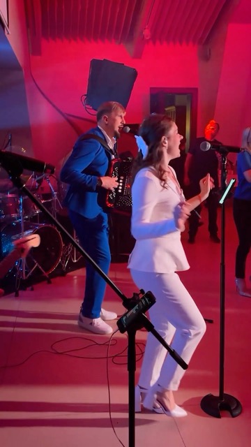 Музыкальный Reel